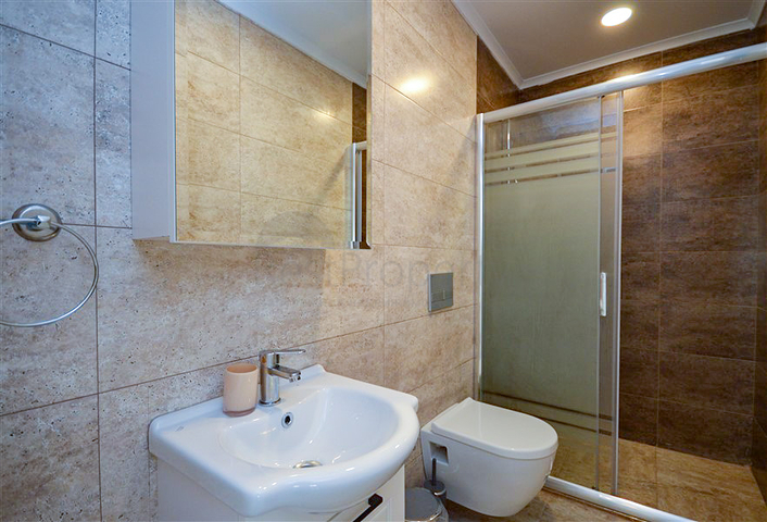 Moderne und neue 3+1-Villa im Stadtteil Kargicak