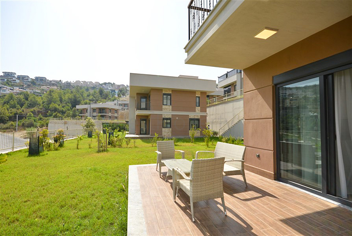 Moderne und neue 3+1-Villa im Stadtteil Kargicak