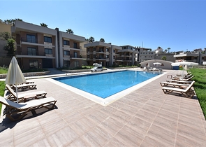 Moderne und neue 3+1-Villa im Stadtteil Kargicak