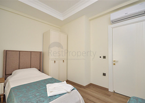 Moderne und neue 3+1-Villa im Stadtteil Kargicak