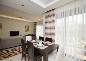 Moderne und neue 3+1-Villa im Stadtteil Kargicak