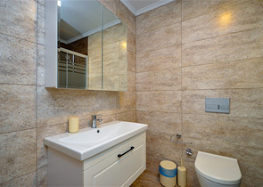 Moderne und neue 3+1-Villa im Stadtteil Kargicak