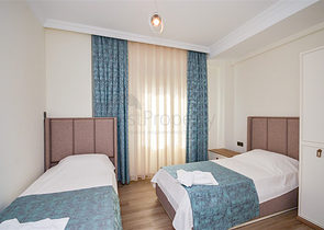 Moderne und neue 3+1-Villa im Stadtteil Kargicak