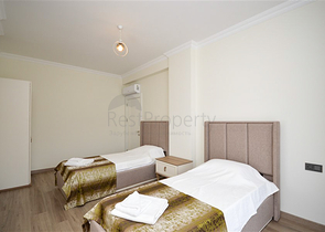 Moderne und neue 3+1-Villa im Stadtteil Kargicak