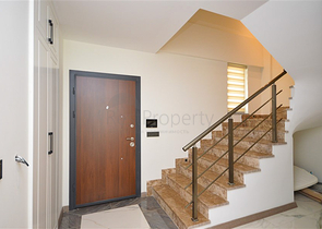 Moderne und neue 3+1-Villa im Stadtteil Kargicak