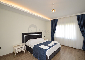 Moderne und neue 3+1-Villa im Stadtteil Kargicak