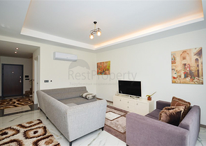 Moderne und neue 3+1-Villa im Stadtteil Kargicak