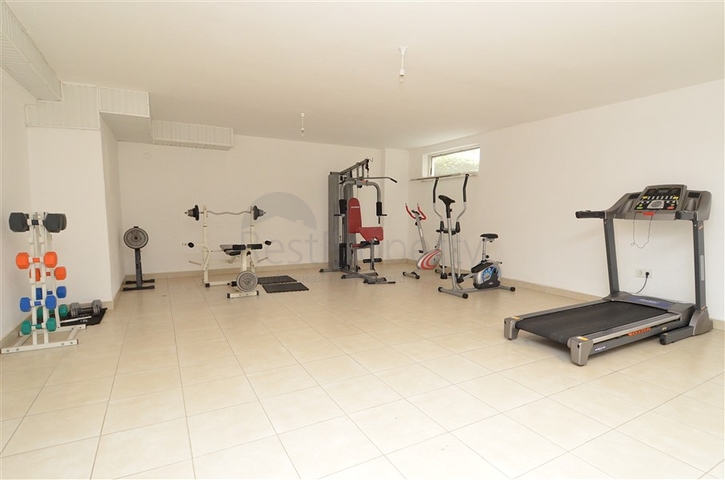 1+1 Wohnung im Stadtteil Mahmutlar