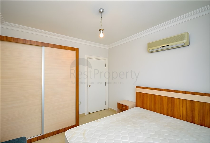 1+1 Wohnung im Stadtteil Mahmutlar