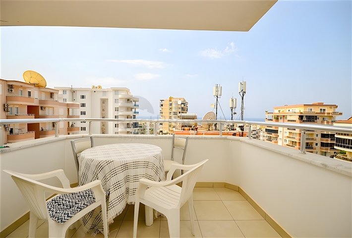 1+1 Wohnung im Stadtteil Mahmutlar