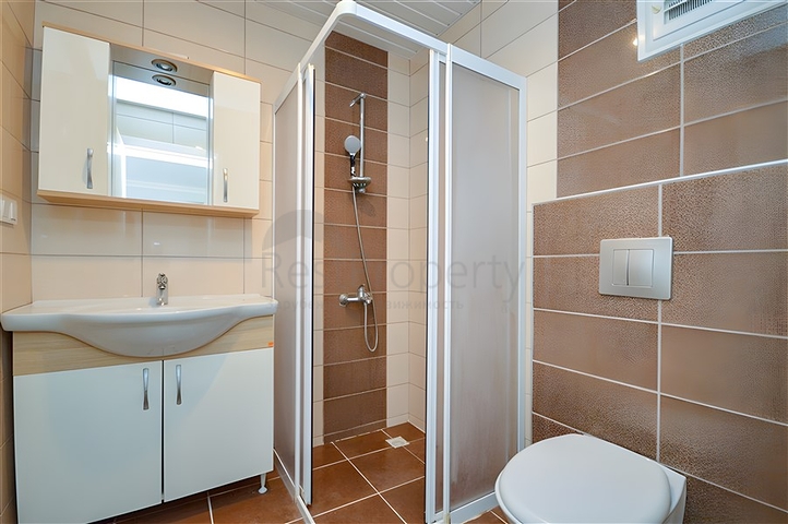 1+1 Wohnung im Stadtteil Mahmutlar