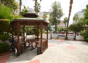 1+1 Wohnung im Stadtteil Mahmutlar