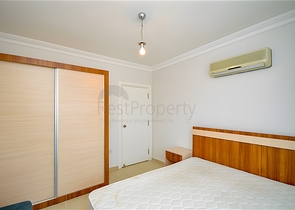 1+1 Wohnung im Stadtteil Mahmutlar