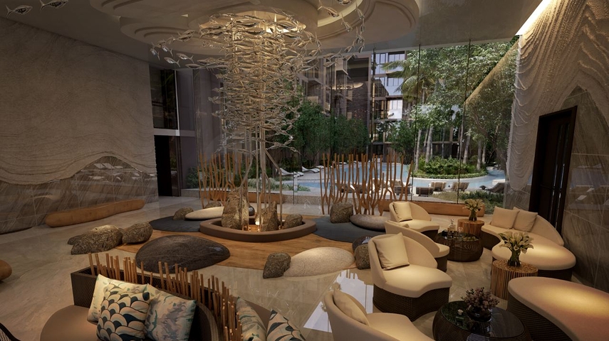 Premium-Apartment, 200 m vom Strand von Kamala entfernt