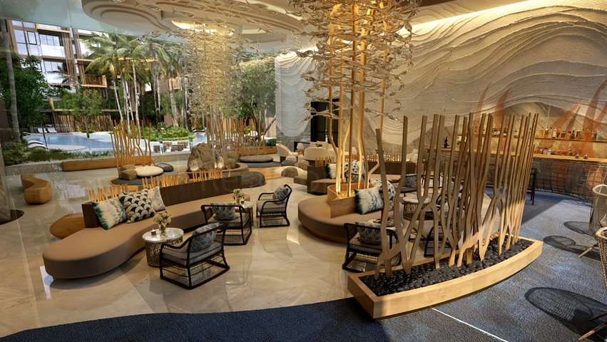 Premium-Apartment, 200 m vom Strand von Kamala entfernt