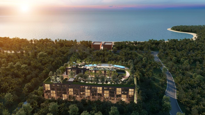 Premium-Apartment, 200 m vom Strand von Kamala entfernt