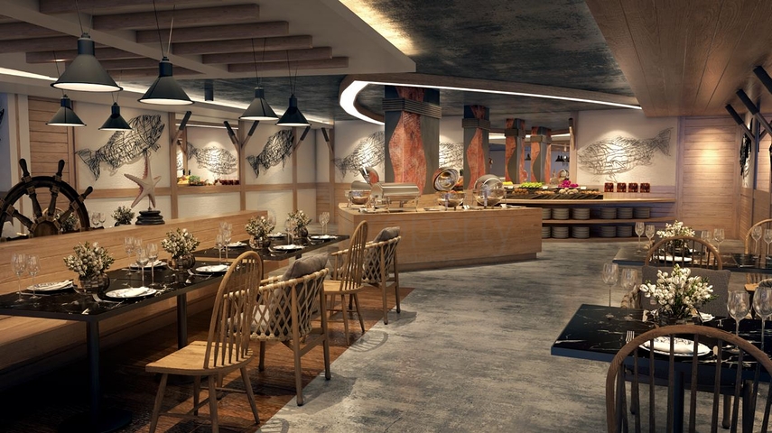 Premium-Apartment, 200 m vom Strand von Kamala entfernt