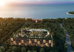 Premium-Apartment, 200 m vom Strand von Kamala entfernt