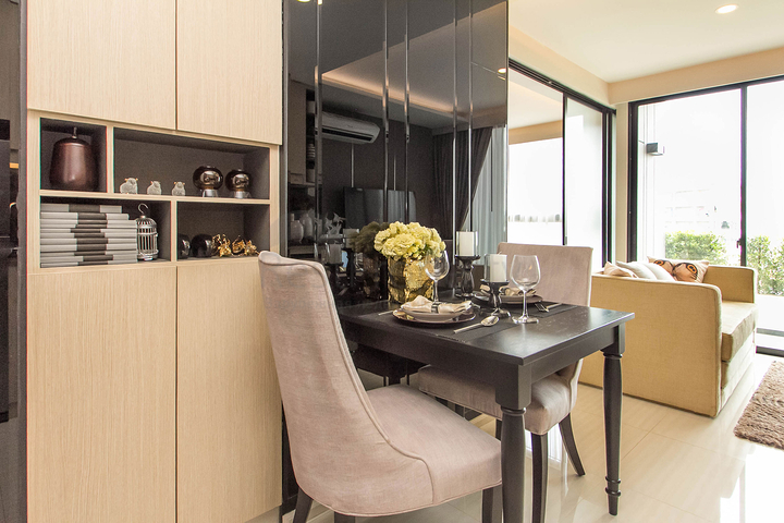 Wohnanlage Hoteltyp am Strand von Surin