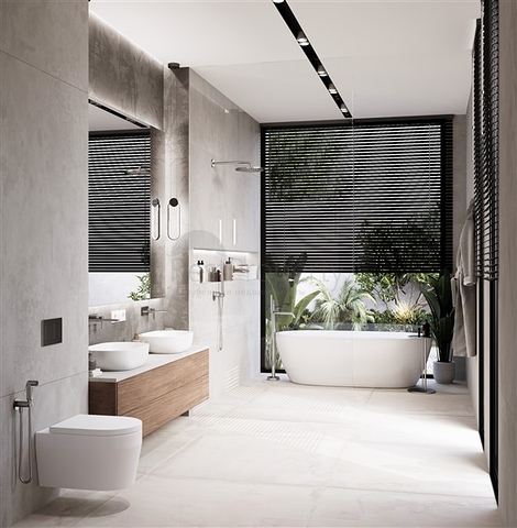 Exklusiver Komplex von Villen