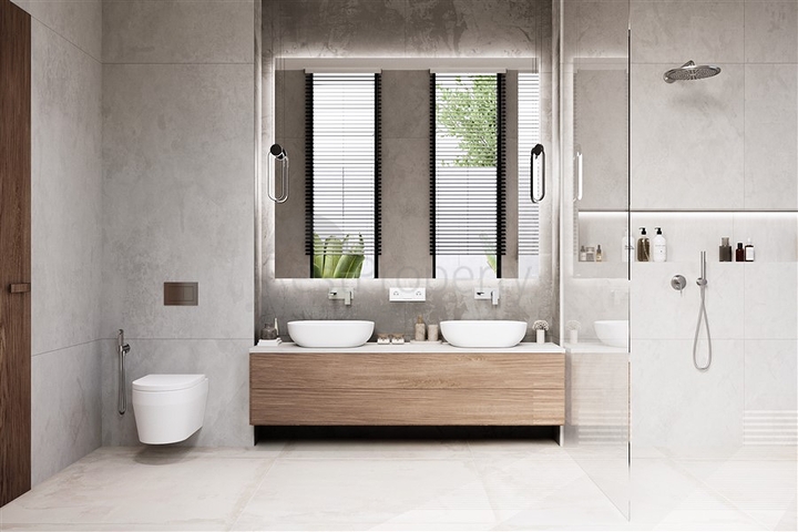 Exklusiver Komplex von Villen