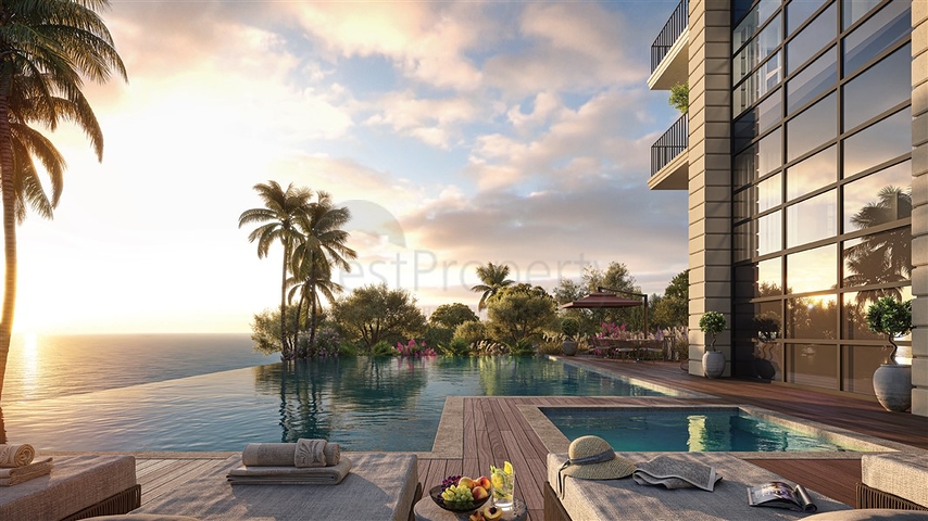 Investitionsprojekt im Stadtteil Erdemli 