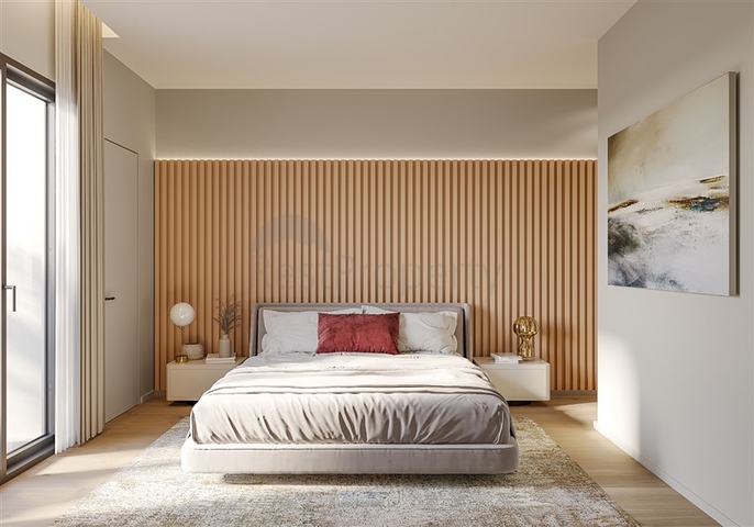 Investitionsprojekt im Stadtteil Erdemli 