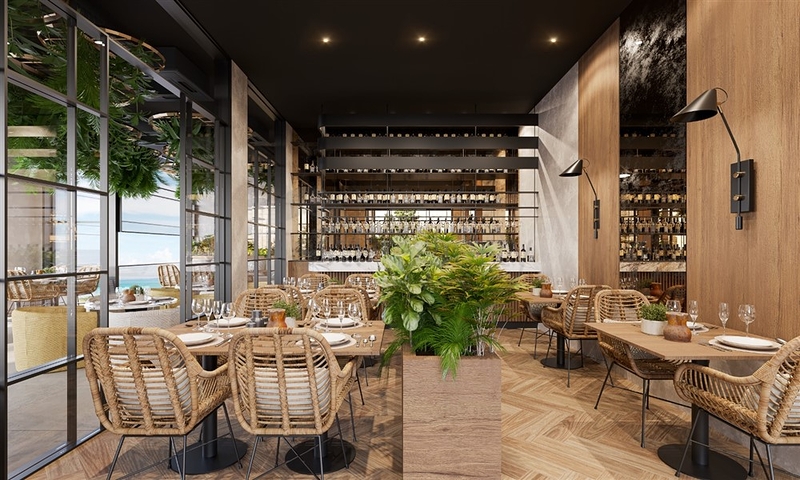 Investitionsprojekt im Stadtteil Erdemli 