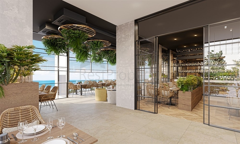 Investitionsprojekt im Stadtteil Erdemli 