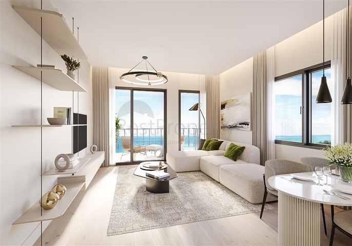 Investitionsprojekt im Stadtteil Erdemli 