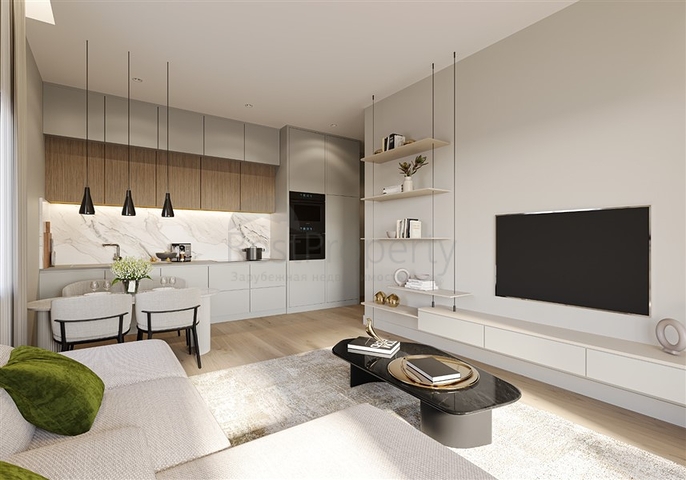 Investitionsprojekt im Stadtteil Erdemli 