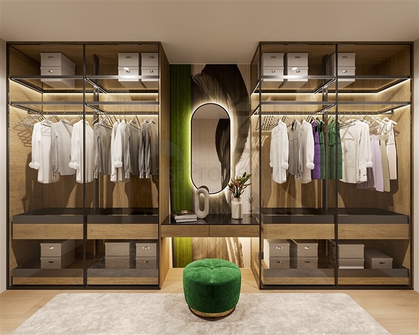 Investitionsprojekt im Stadtteil Erdemli 