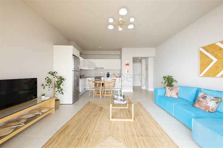 Fertige Wohnanlage an der ersten Küste in Erdemli