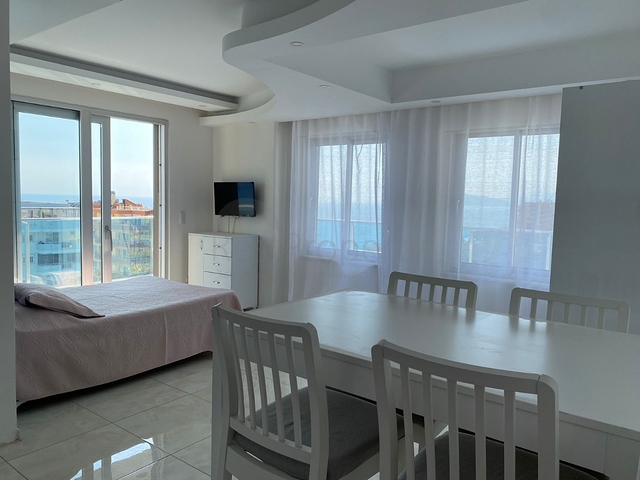 Studio –Apartment am Strand in Mahmutlar