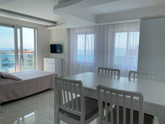 Studio –Apartment am Strand in Mahmutlar