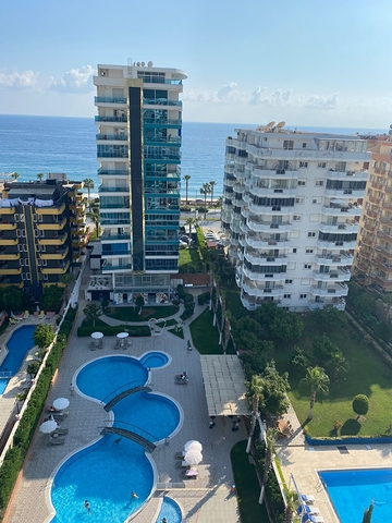 Studio –Apartment am Strand in Mahmutlar