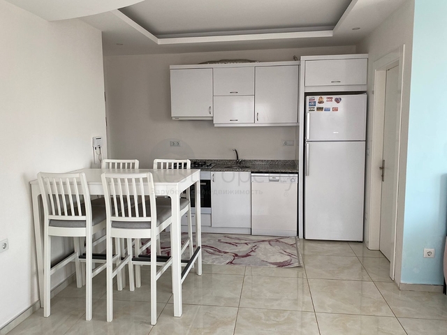 Studio –Apartment am Strand in Mahmutlar