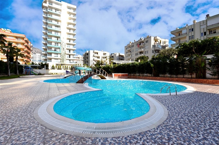 Studio –Apartment am Strand in Mahmutlar