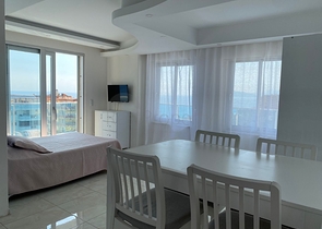 Studio –Apartment am Strand in Mahmutlar