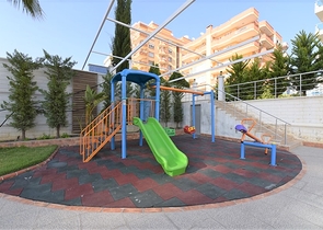 Studio –Apartment am Strand in Mahmutlar