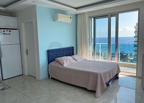 Studio –Apartment am Strand in Mahmutlar