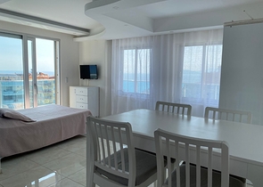 Studio –Apartment am Strand in Mahmutlar