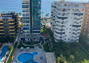 Studio –Apartment am Strand in Mahmutlar