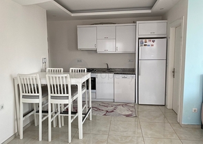 Studio –Apartment am Strand in Mahmutlar