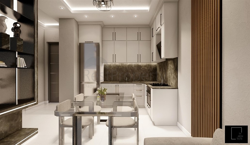 Neues Projekt im Bezirk Konakly