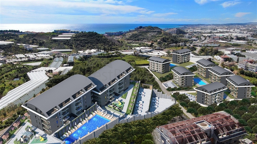 Neues Projekt im Bezirk Konakly