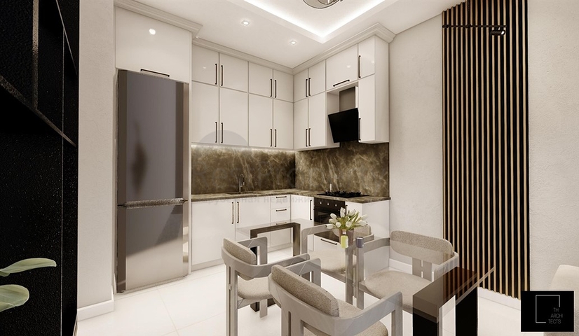 Neues Projekt im Bezirk Konakly