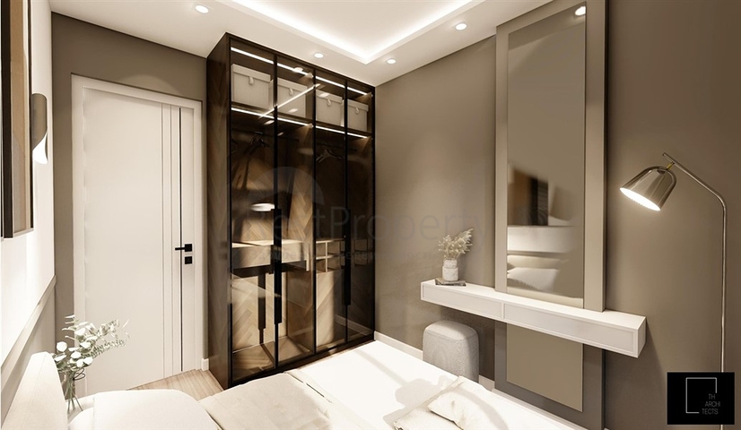 Neues Projekt im Bezirk Konakly