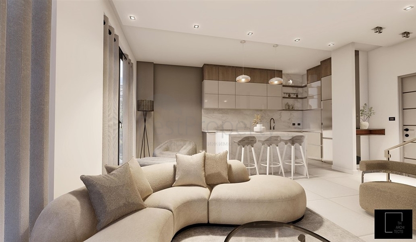 Neues Projekt im Bezirk Konakly