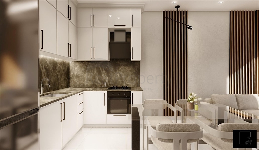 Neues Projekt im Bezirk Konakly